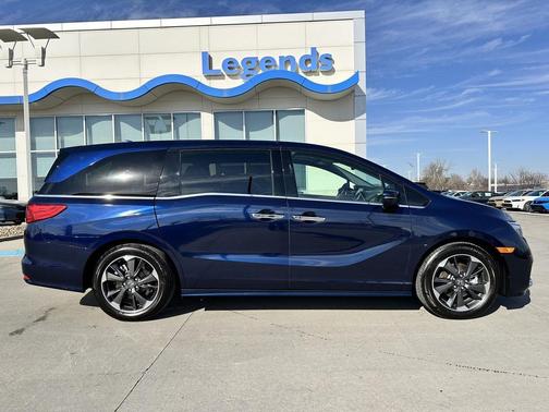 2024 Honda Odyssey Elite