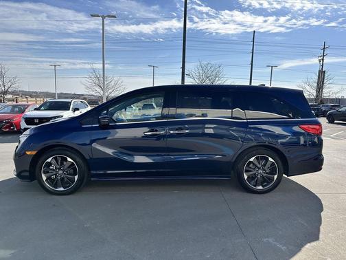2024 Honda Odyssey Elite