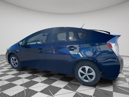 2013 Toyota Prius Three