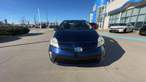 2013 Toyota Prius Three