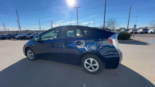 2013 Toyota Prius Three