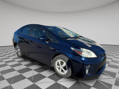 2013 Toyota Prius Three