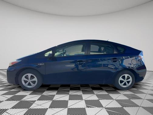 2013 Toyota Prius Three