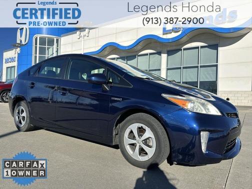 2013 Toyota Prius Three