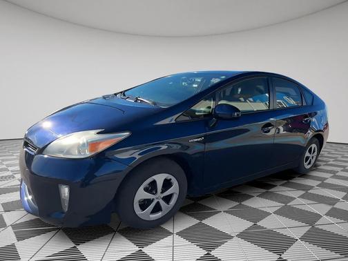 2013 Toyota Prius Three