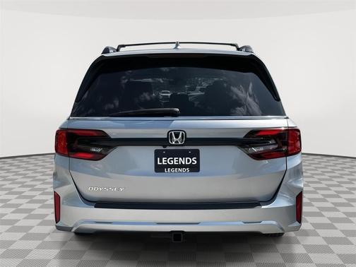 Solar Silver Metallic 2026 Honda Odyssey EX-L