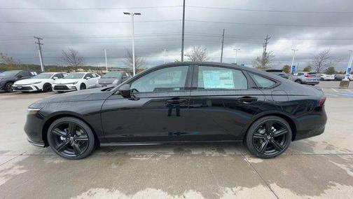 2025 Honda Accord Hybrid Base