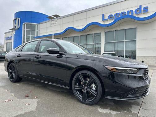 2025 Honda Accord Hybrid Base