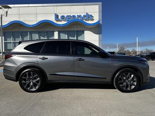 2023 Acura MDX A-SPEC