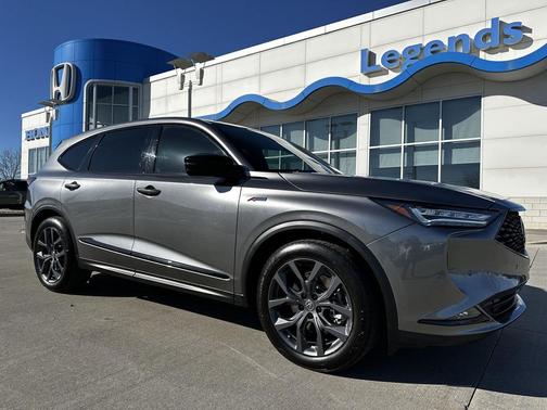 2023 Acura MDX A-SPEC