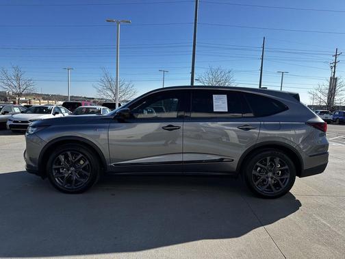 2023 Acura MDX A-SPEC