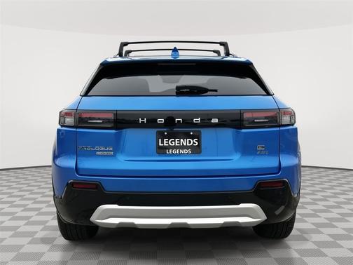 Pacific Blue Metallic 2024 Honda Prologue Touring