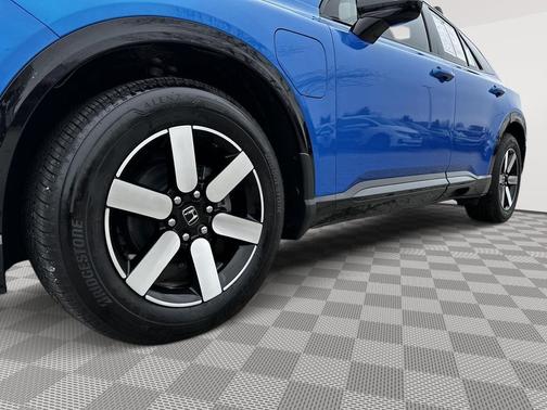 Pacific Blue Metallic 2024 Honda Prologue Touring