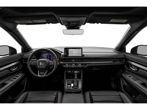 Urban Gray Pearl 2026 Honda CR-V Hybrid Sport Touring AWD