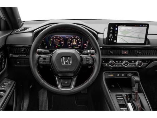 Urban Gray Pearl 2026 Honda CR-V Hybrid Sport Touring AWD