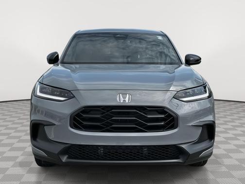 Urban Gray Pearl 2027 Honda HR-V Sport AWD