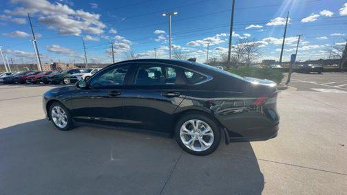 2023 Honda Accord LX 1.5T