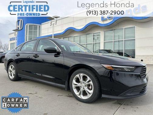 2023 Honda Accord LX 1.5T