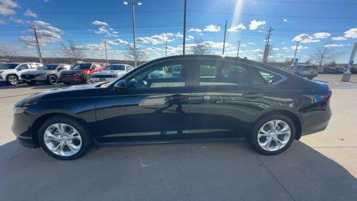 2023 Honda Accord LX 1.5T