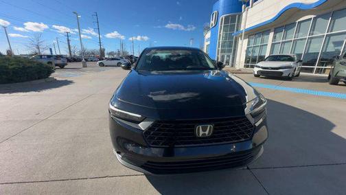 2023 Honda Accord LX 1.5T