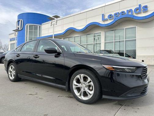 2023 Honda Accord LX 1.5T