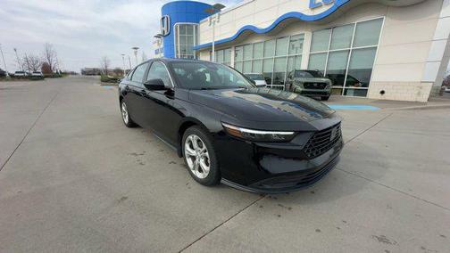 2023 Honda Accord LX 1.5T