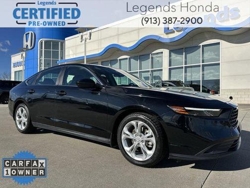 2023 Honda Accord LX 1.5T