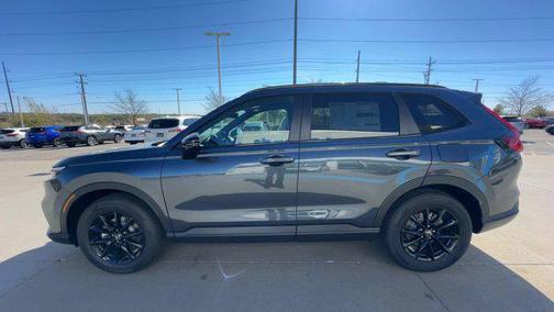 2026 Honda CR-V Hybrid Sport-L AWD