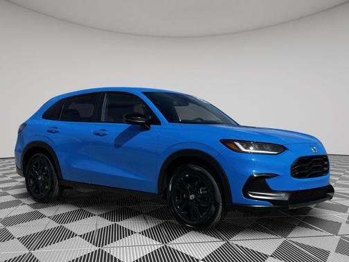 2026 Honda HR-V AWD Sport