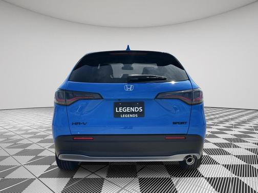 2026 Honda HR-V AWD Sport