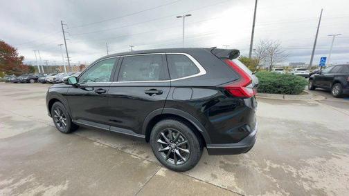 2026 Honda CR-V EX-L AWD