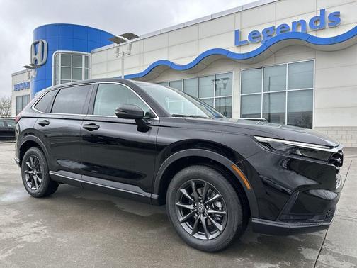2026 Honda CR-V EX-L AWD