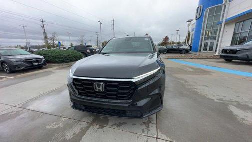 2026 Honda CR-V EX-L AWD