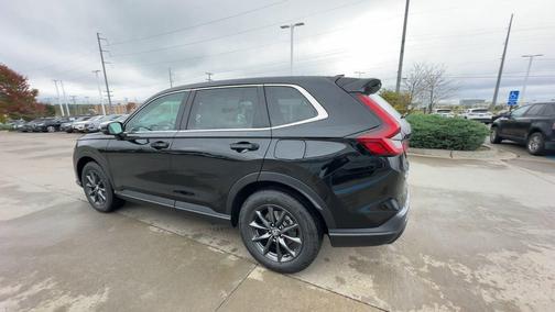 2026 Honda CR-V EX-L AWD