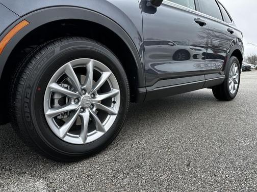 2026 Honda CR-V EX AWD