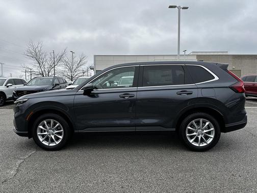2026 Honda CR-V EX AWD