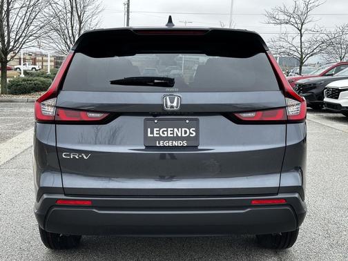 2026 Honda CR-V EX AWD