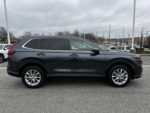 2026 Honda CR-V EX AWD