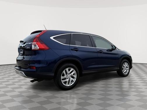 Crystal Black Pearl 2016 Honda CR-V EX