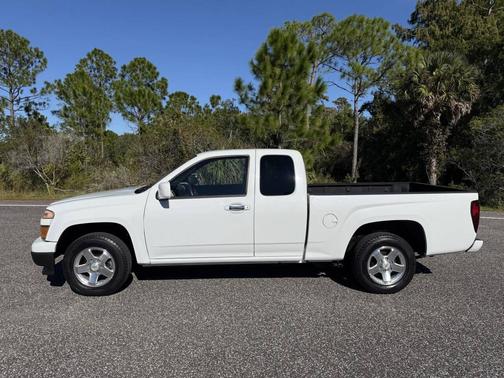 2012 Chevrolet Colorado 1LT