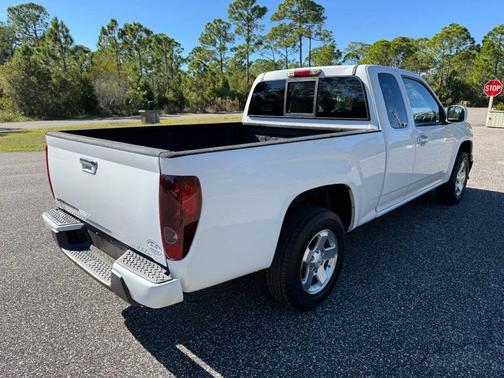 2012 Chevrolet Colorado 1LT
