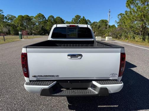 2012 Chevrolet Colorado 1LT