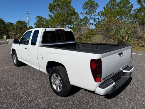 2012 Chevrolet Colorado 1LT