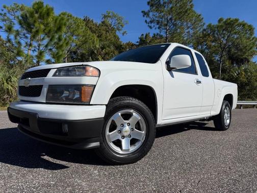 2012 Chevrolet Colorado 1LT