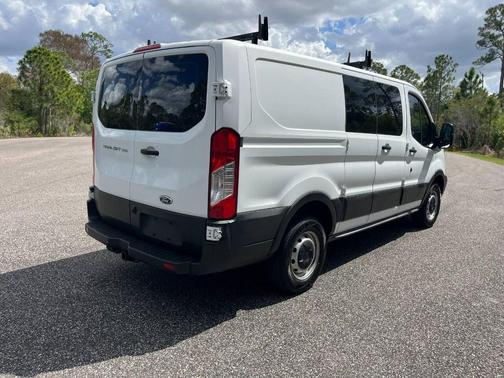 Oxford White 2017 Ford Transit-250 Base