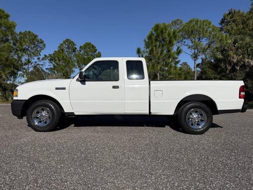 2008 Ford Ranger XL SuperCab