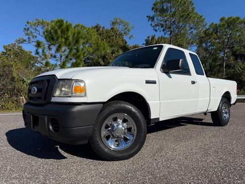2008 Ford Ranger XL SuperCab