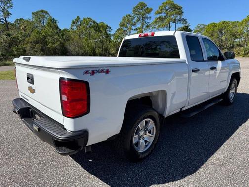 2016 Chevrolet Silverado 1500 WT