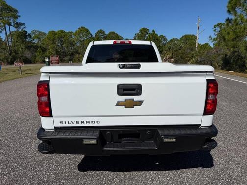 2016 Chevrolet Silverado 1500 WT