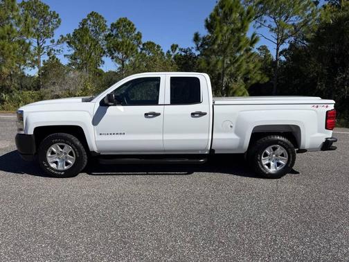 2016 Chevrolet Silverado 1500 WT
